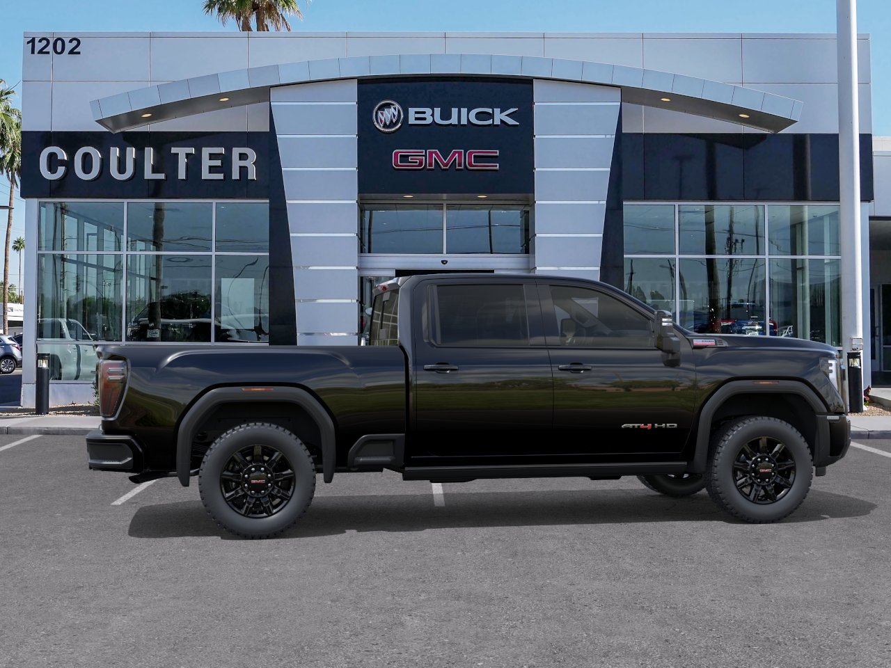 2026 GMC Sierra 2500HD AT4 - Photo 29