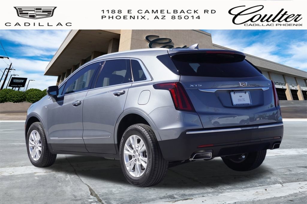 Used 2021 CADILLAC XT5 Luxury SUV