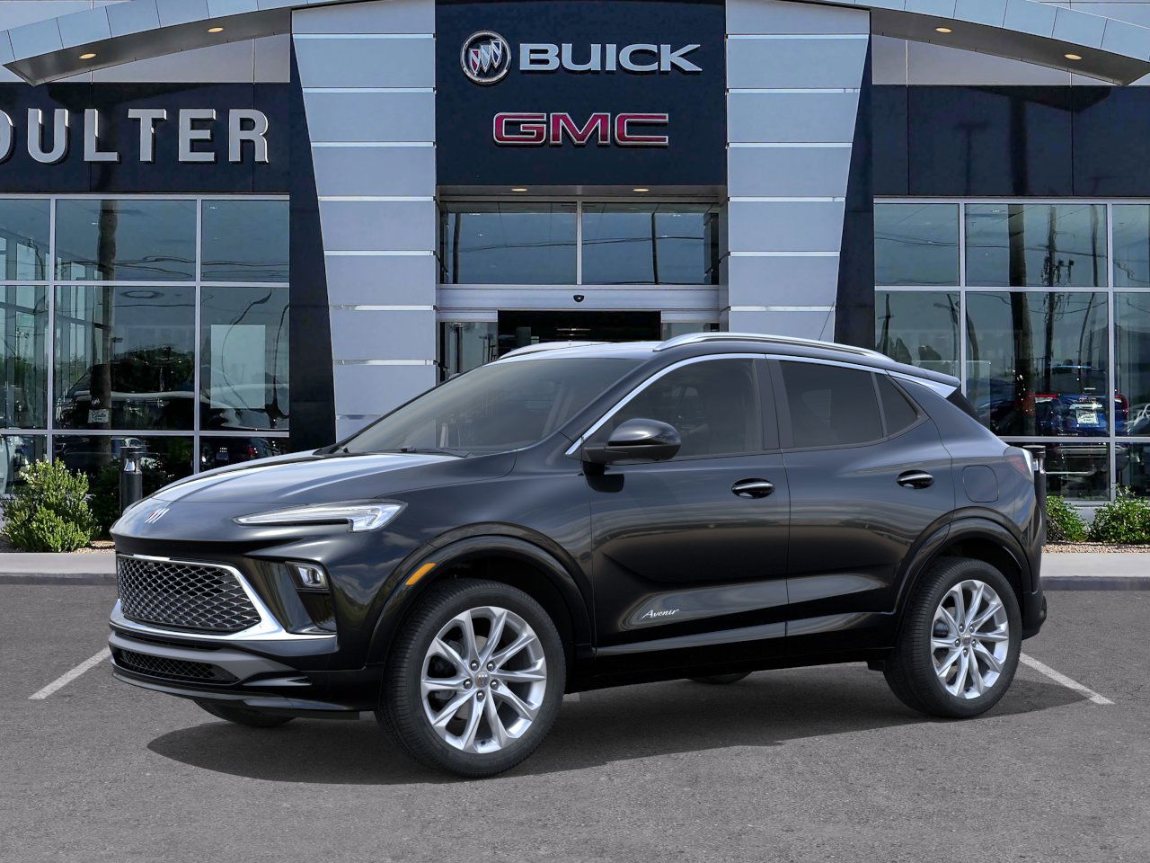 2026 Buick Encore GX Avenir photo 2