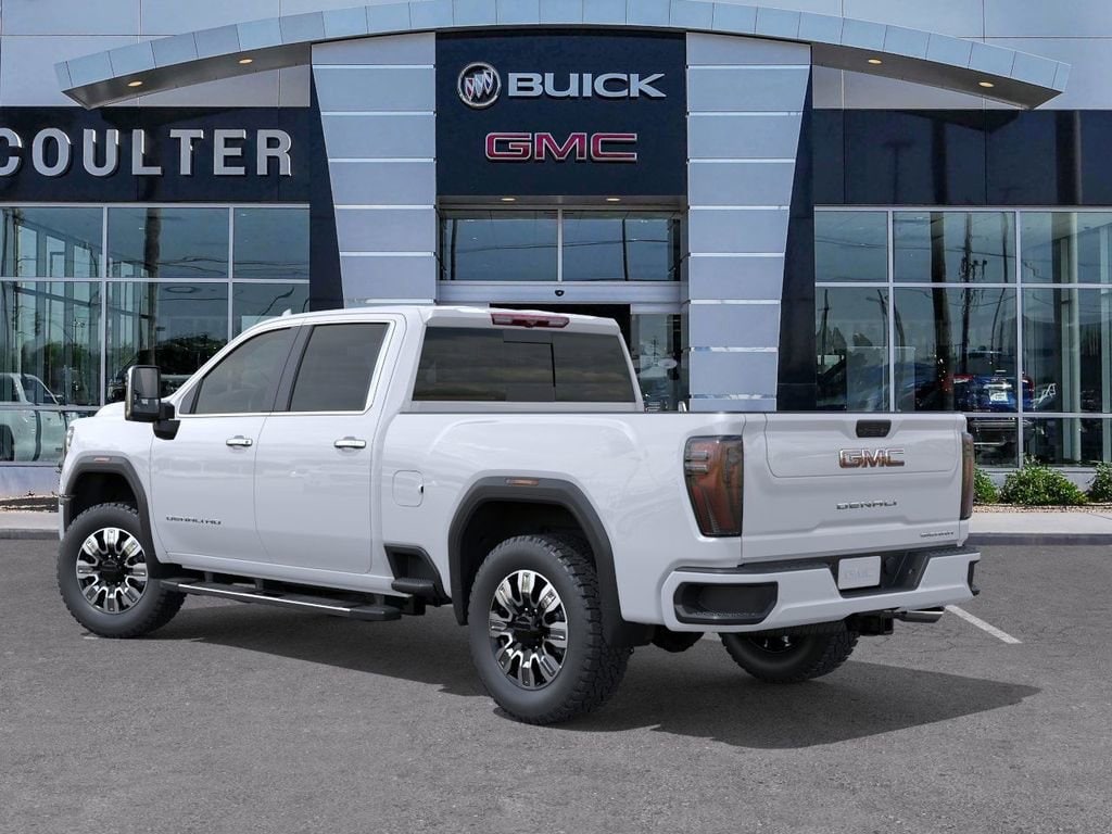 New 2026 GMC Sierra 2500 HD Denali Truck