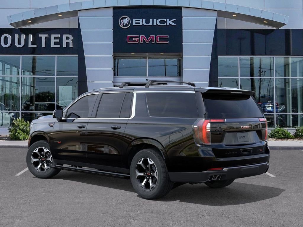 New 2026 GMC Yukon XL AT4 Ultimate SUV