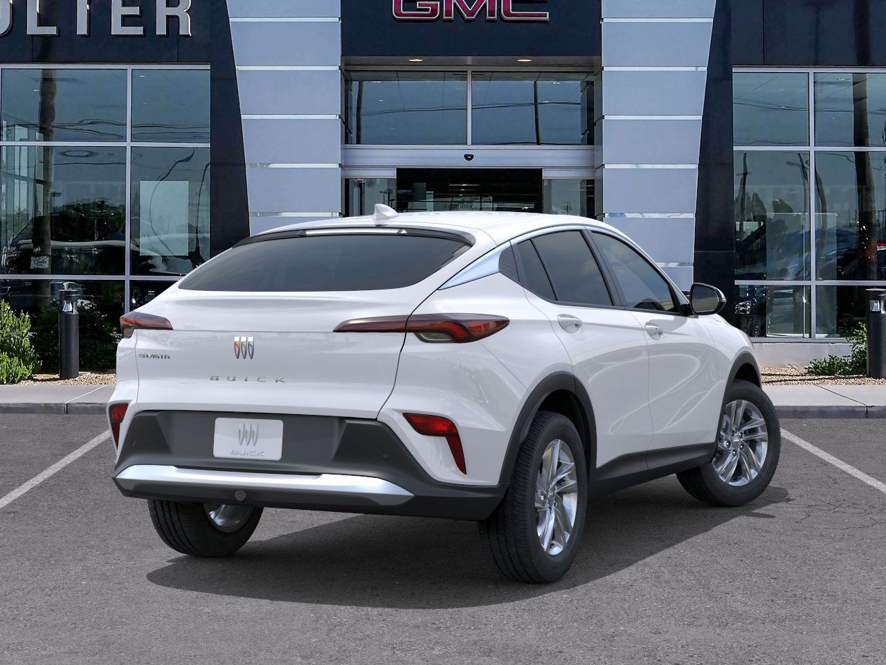 2026 Buick Envista Preferred photo 2