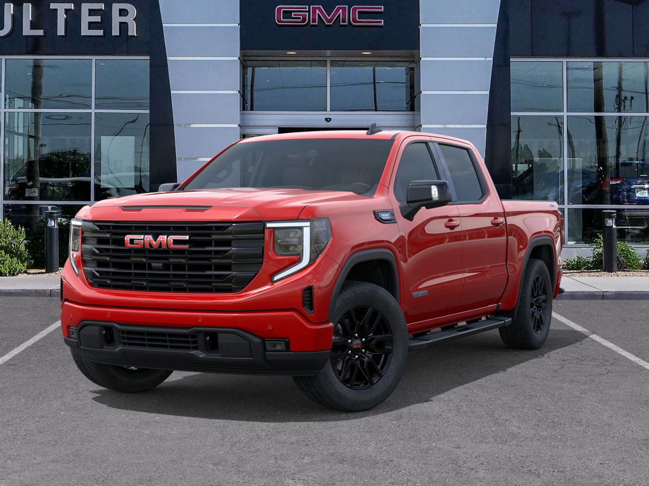 2026 GMC Sierra 1500 Elevation - Photo 30