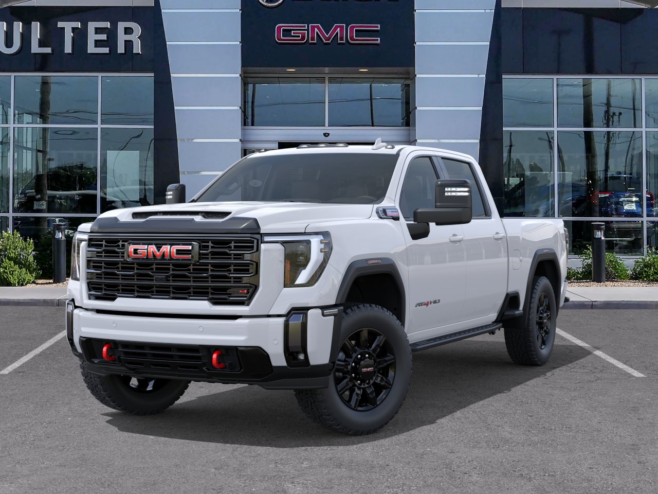 2026 GMC Sierra 2500HD AT4 - Photo 31