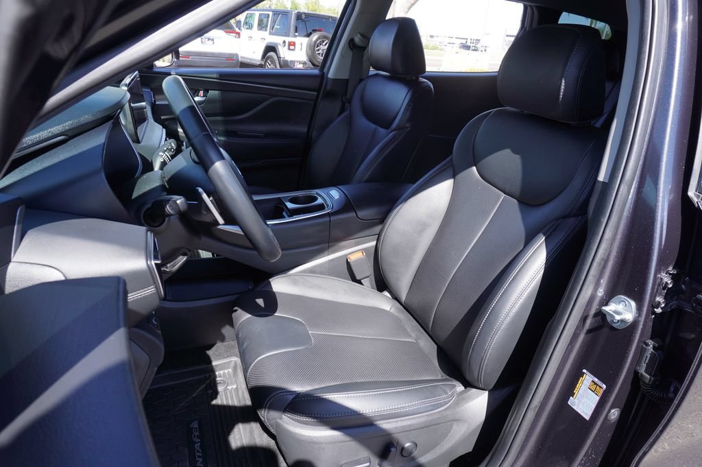 2023 Hyundai Santa Fe XRT - Photo 13