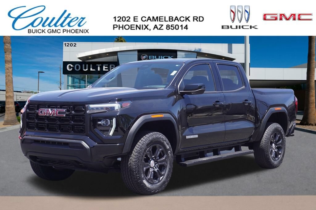 Used 2023 GMC Canyon Elevation Truck