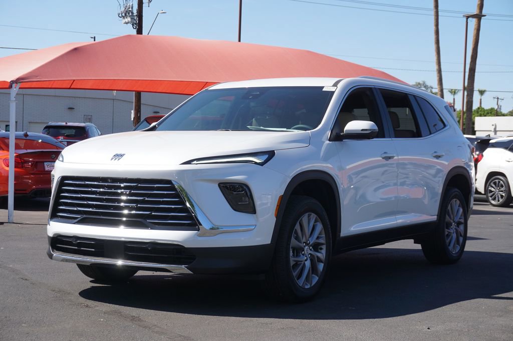 2025 Buick Enclave Preferred photo 4