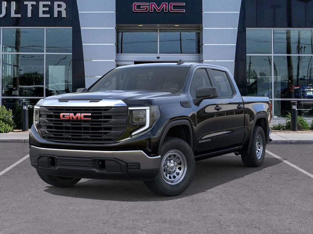 2026 GMC Sierra 1500 Pro - Photo 6