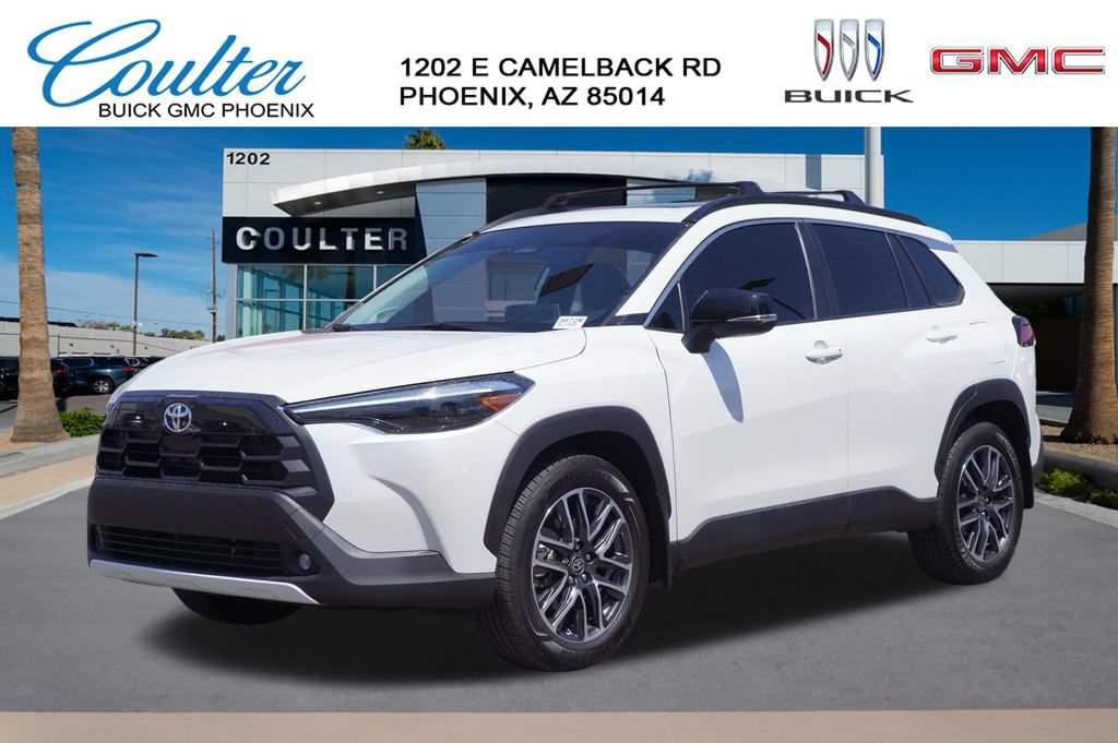 2026 Toyota Corolla Cross