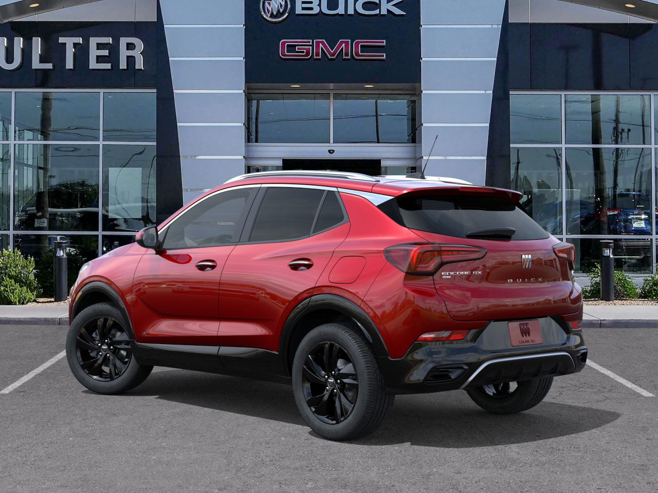 2026 Buick Encore GX Sport Touring photo 3