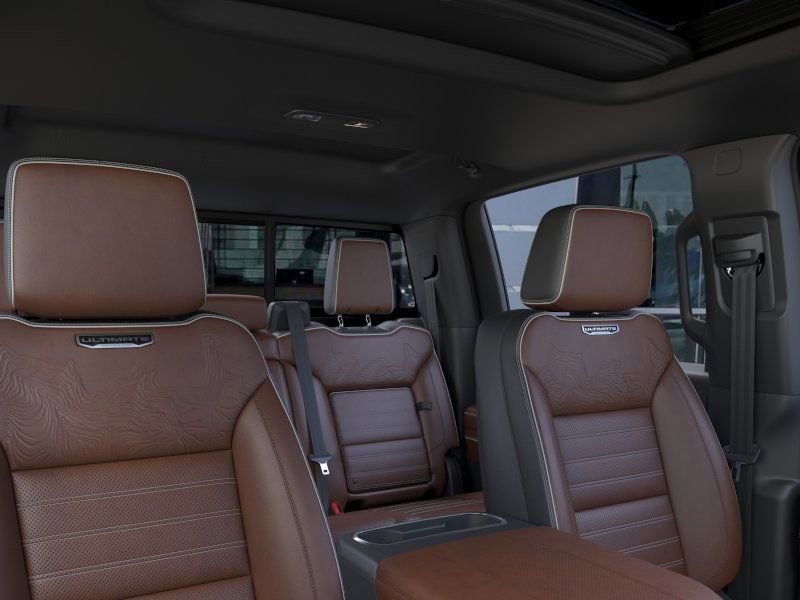 2026 GMC Sierra 1500 Denali Ultimate - Photo 24
