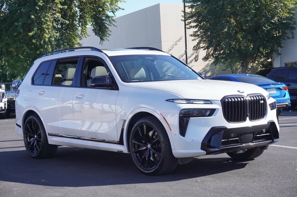 Used 2024 BMW X7 M60i