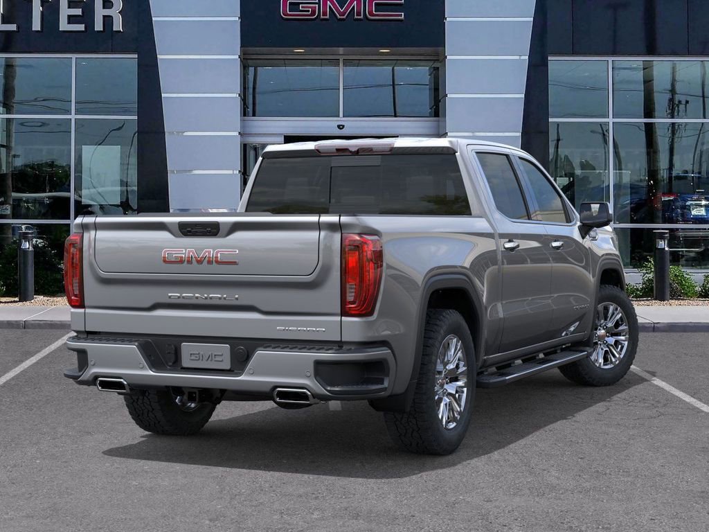 2026 Gmc Sierra 1500 Denali photo 2