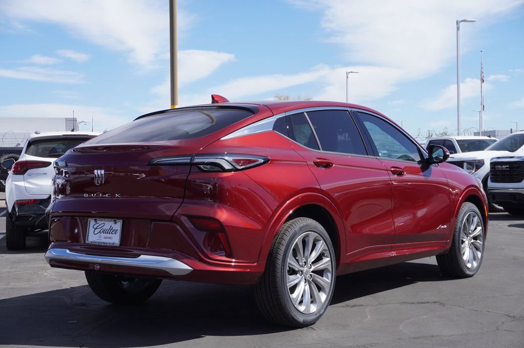 2025 Buick Envista Avenir photo 3