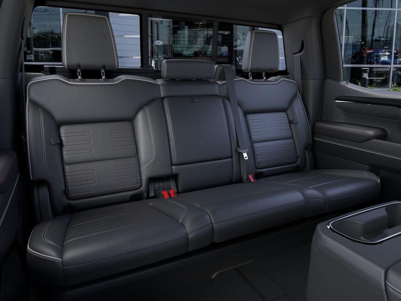 2026 GMC Sierra 1500 AT4X - Photo 40
