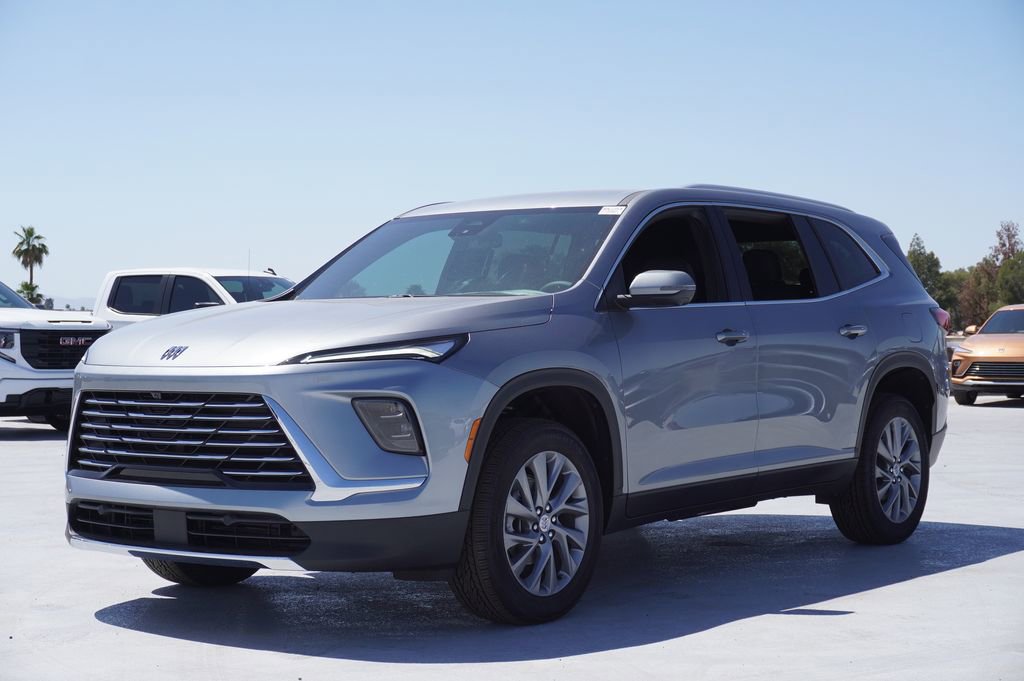 2025 Buick Enclave Preferred photo 4