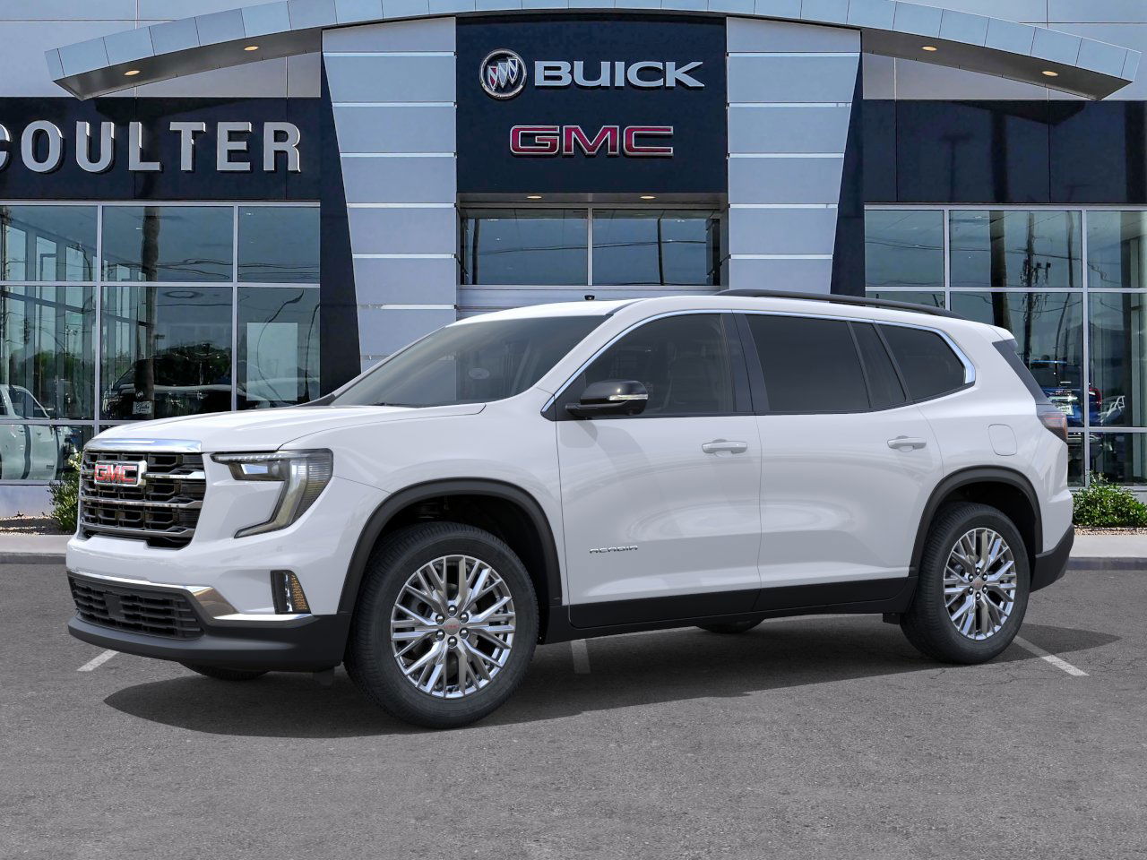 2026 Gmc Acadia Elevation photo 2