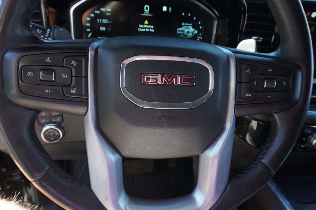 2023 GMC Sierra 1500 SLT - Photo 21