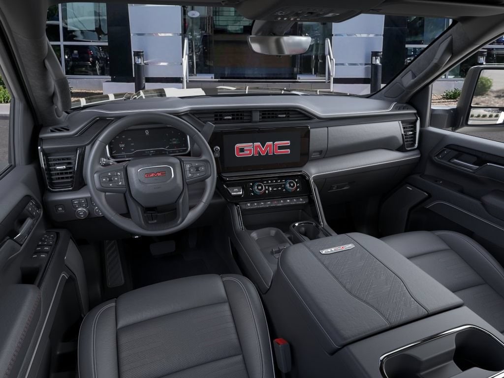 2026 GMC Sierra 2500HD AT4X - Photo 15
