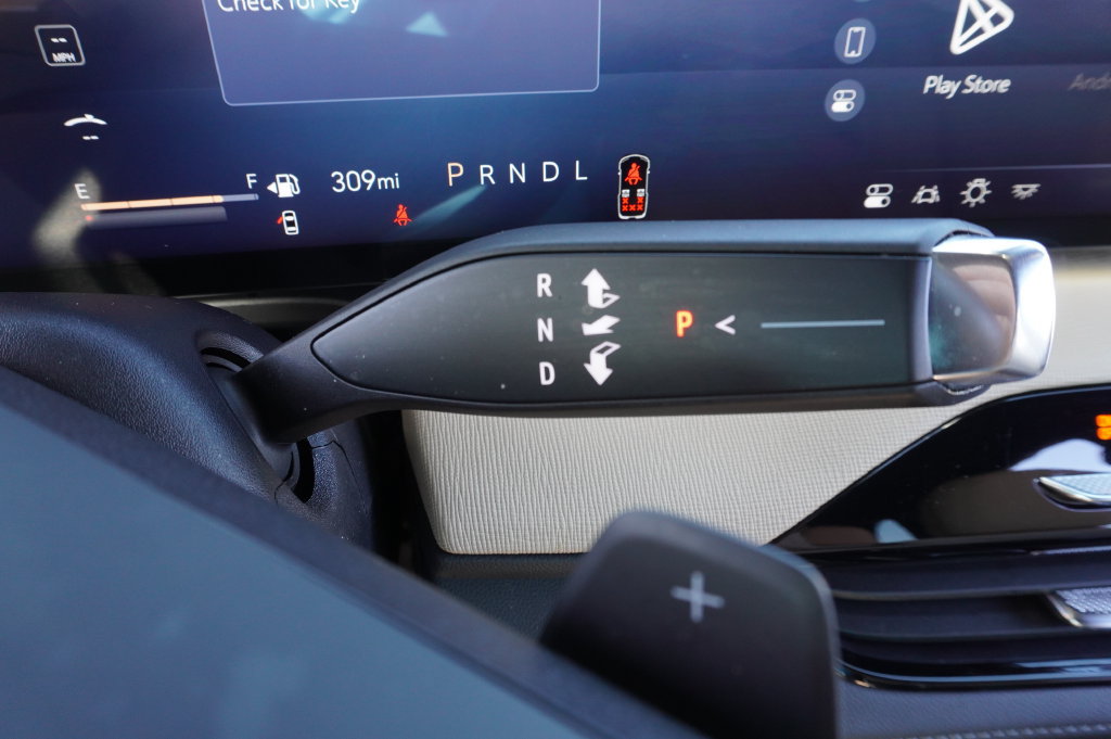 2025 Buick Enclave Preferred - Photo 20