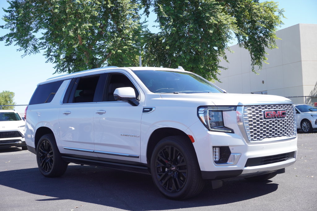 2022 GMC Yukon XL Denali - Photo 7