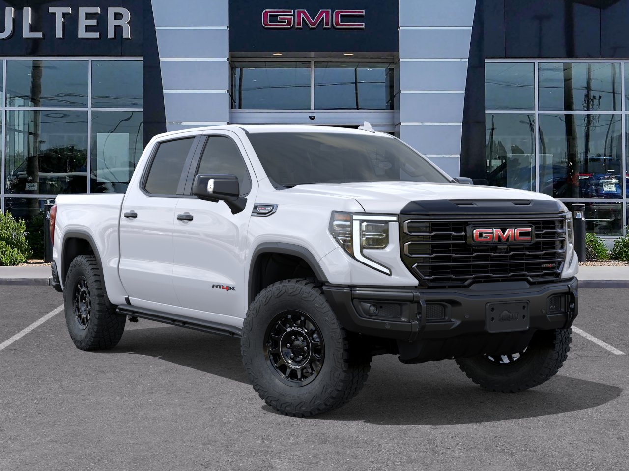 2026 GMC Sierra 1500 AT4X - Photo 30