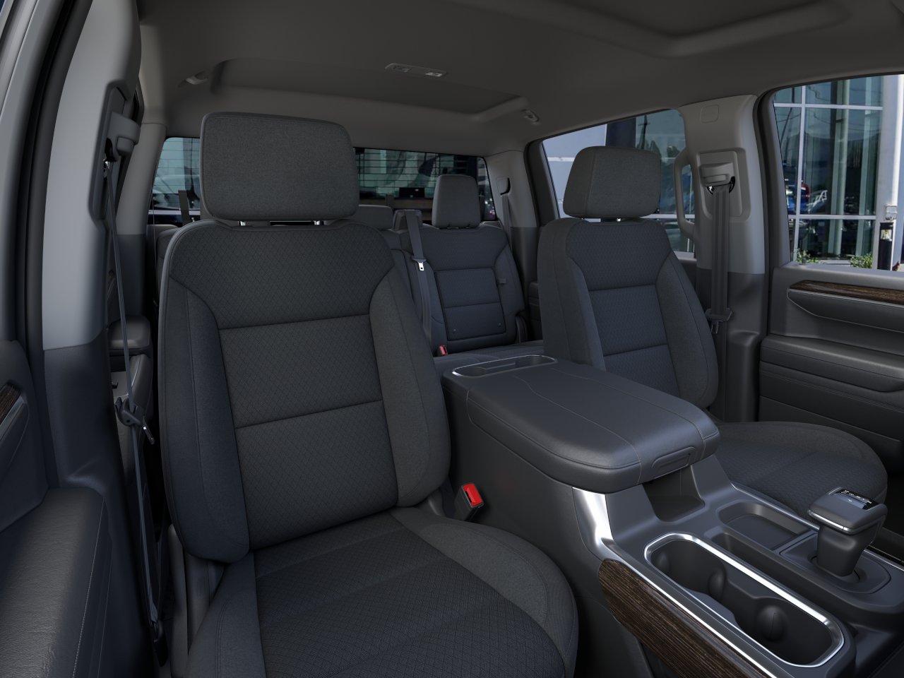 2026 GMC Sierra 1500 Elevation - Photo 40