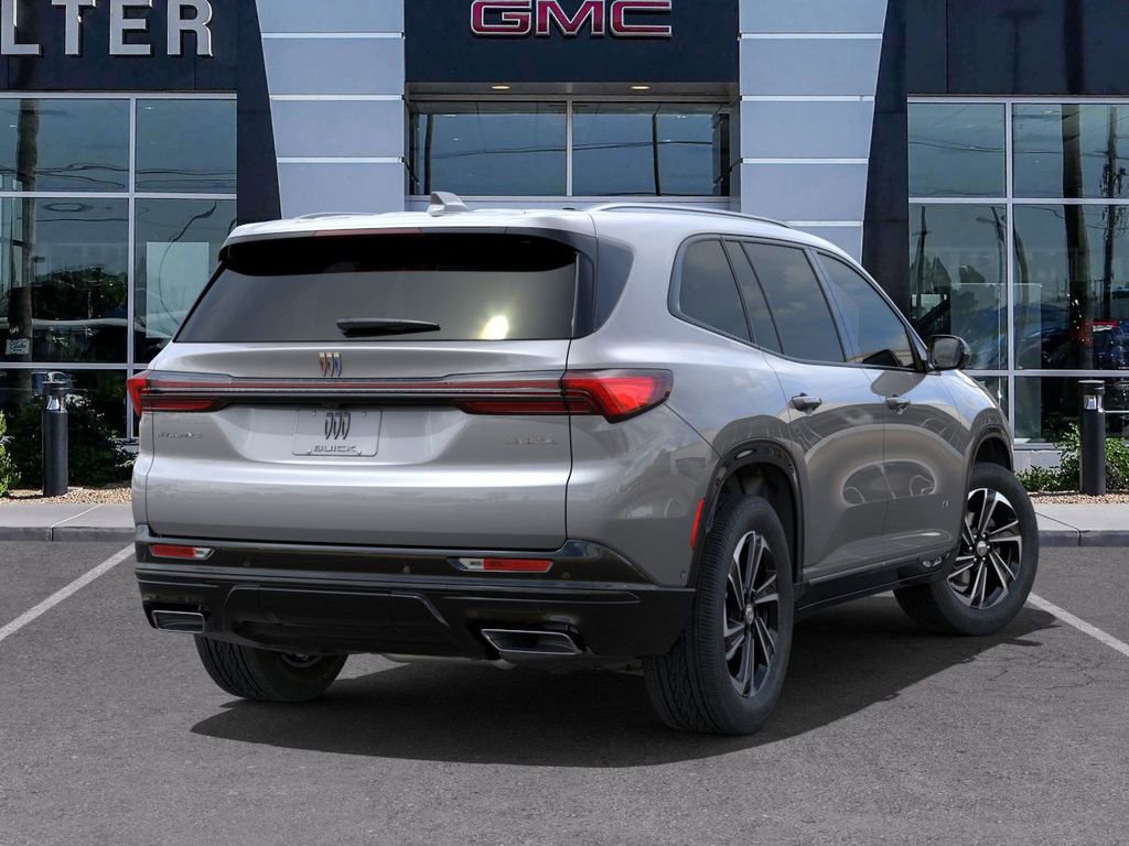 2025 Buick Enclave Sport Touring photo 4