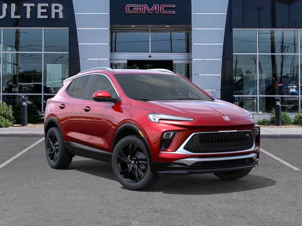 2026 Buick Encore GX Sport Touring - Photo 8