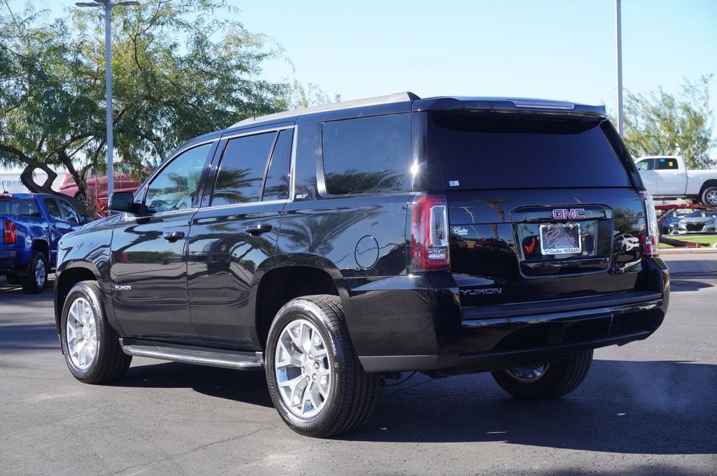 Used 2020 GMC Yukon SLT SUV
