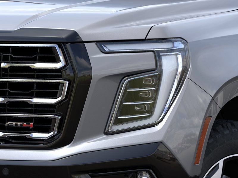 2026 GMC Yukon XL AT4 - Photo 10