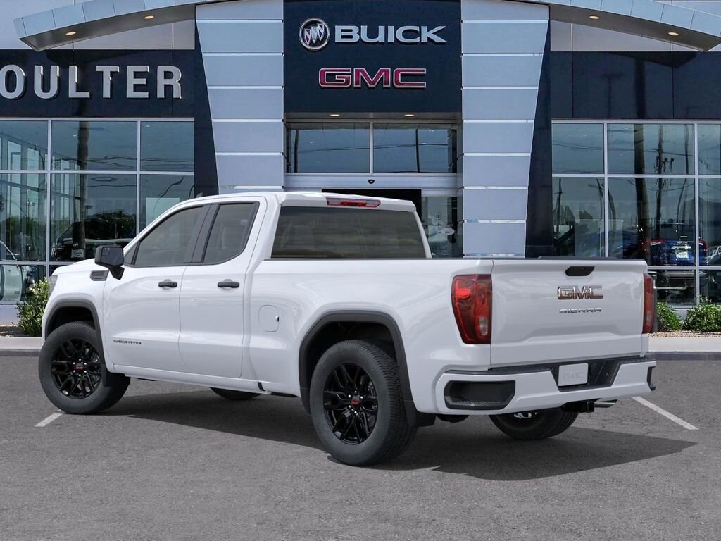 New 2026 GMC Sierra 1500 Pro Truck