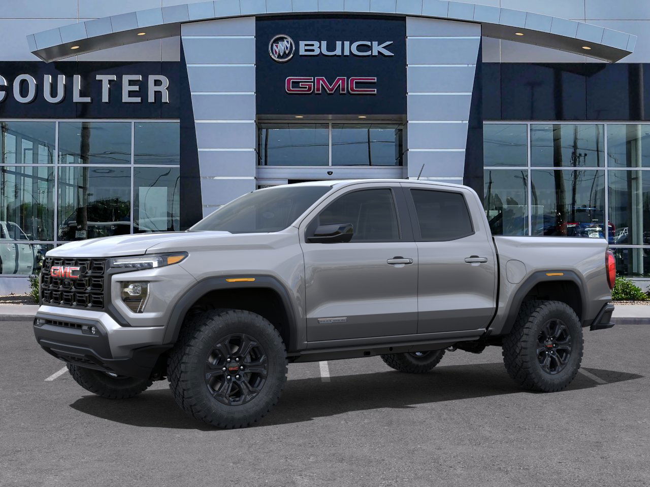 2025 Gmc Canyon Elevation photo 2