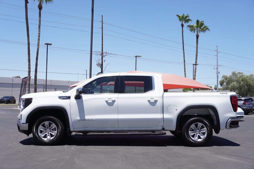 2025 GMC Sierra 1500 SLE - Photo 2