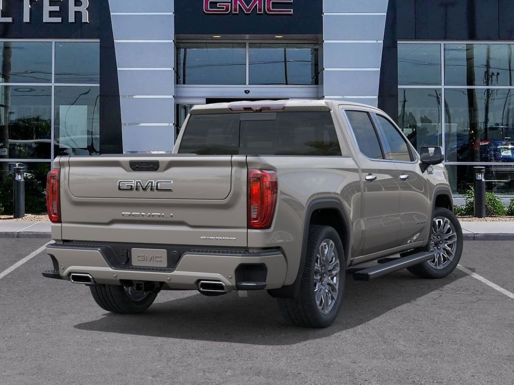 New 2026 GMC