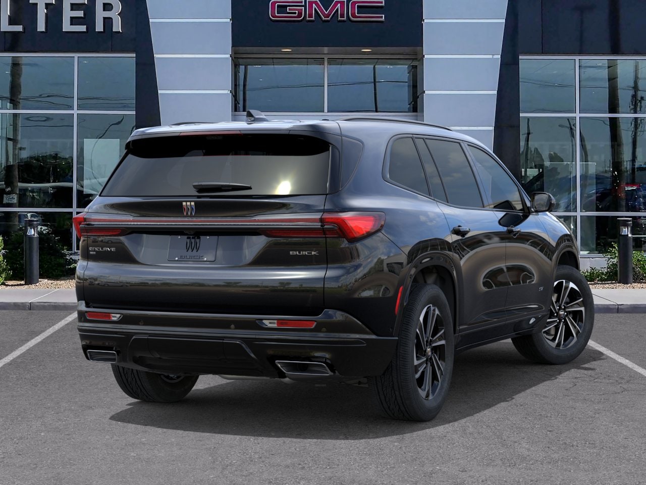 2026 Buick Enclave Sport Touring - Photo 28