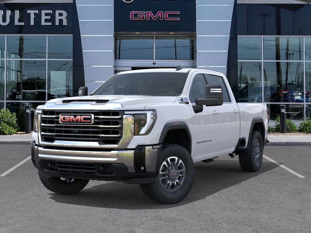 2026 GMC Sierra 2500HD SLE - Photo 6