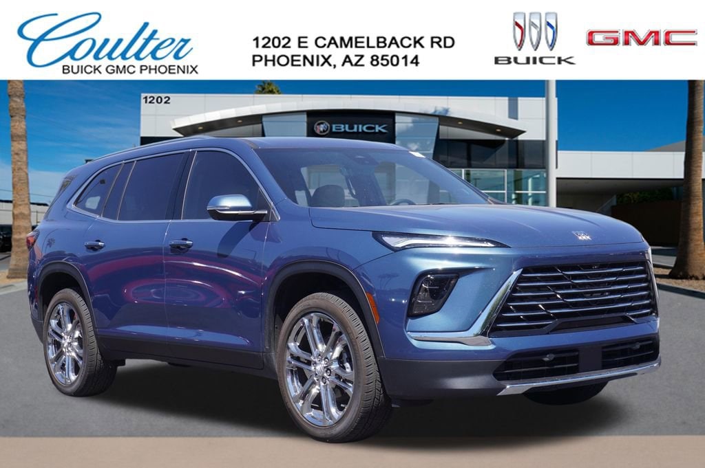 New 2026 Buick Enclave Preferred SUV