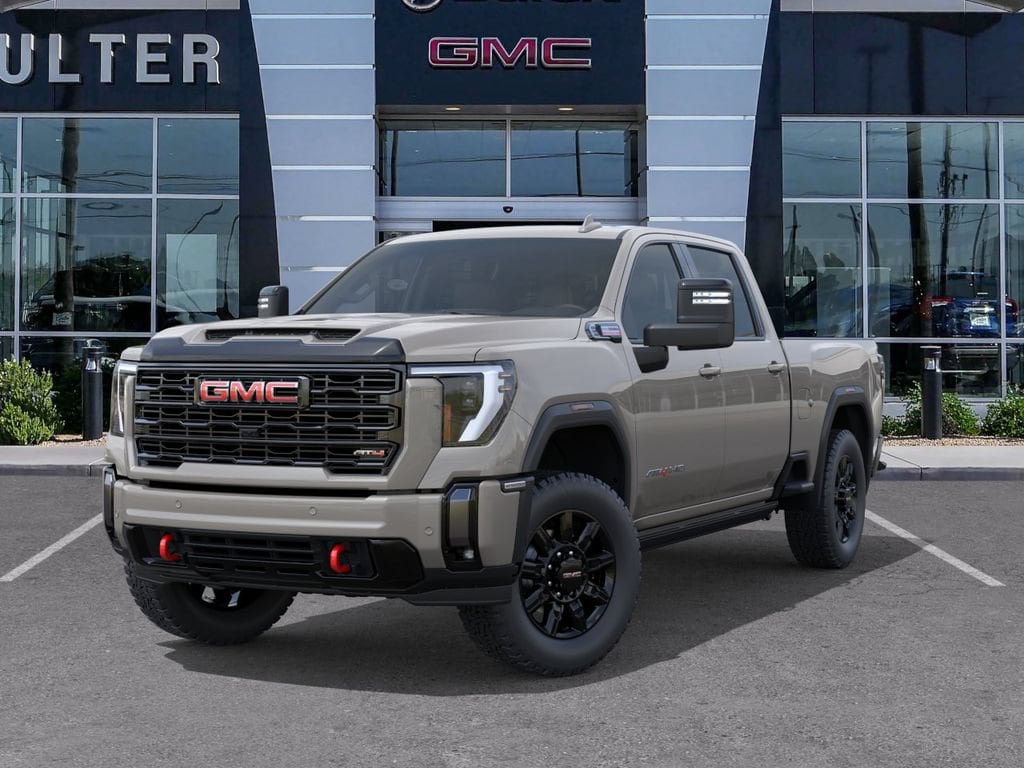 2026 GMC Sierra 2500HD AT4 - Photo 6