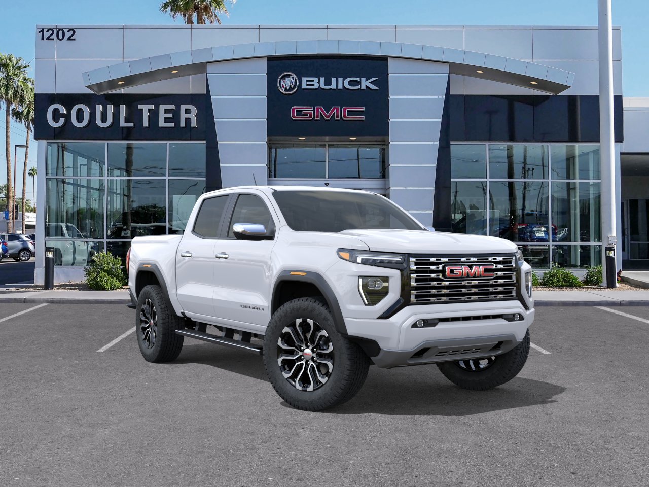 2026 GMC Canyon 4WD Denali Crew Cab Short Box's photo