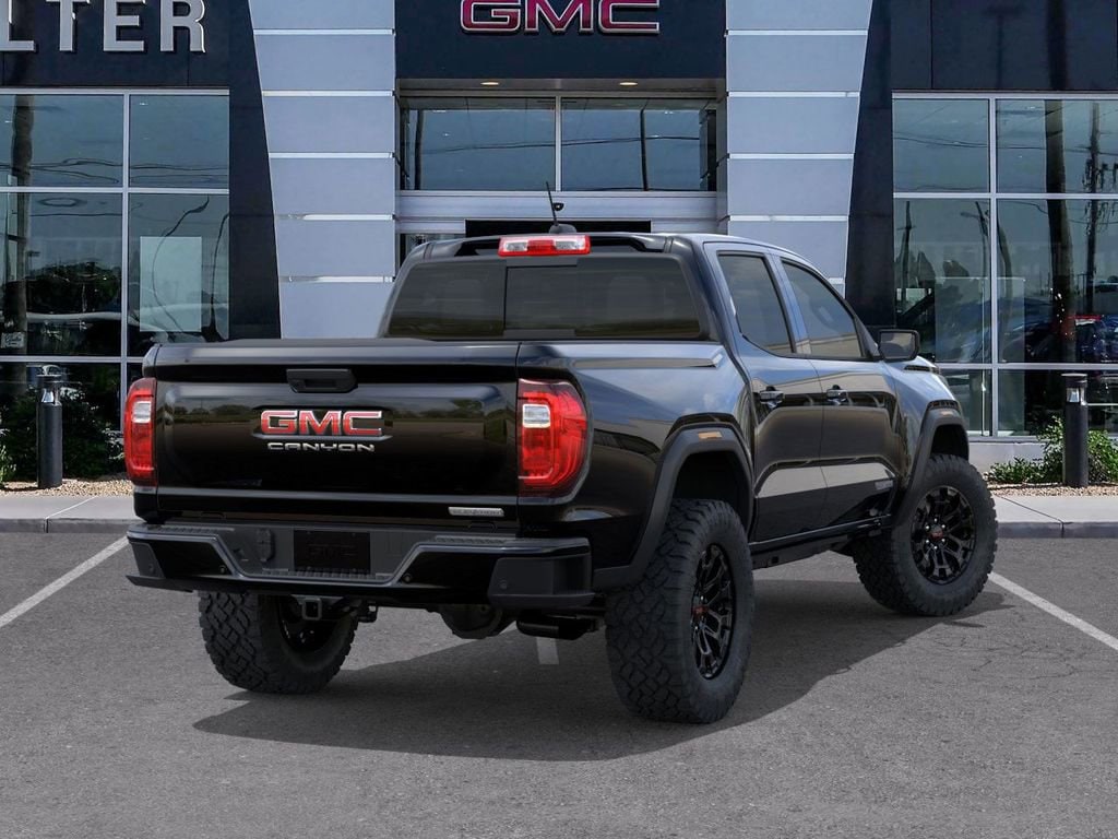New 2026 GMC Canyon Elevation Truck
