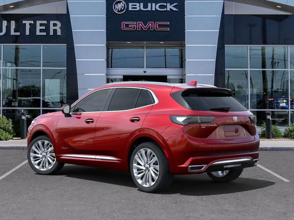 2025 Buick Envision Avenir photo 3