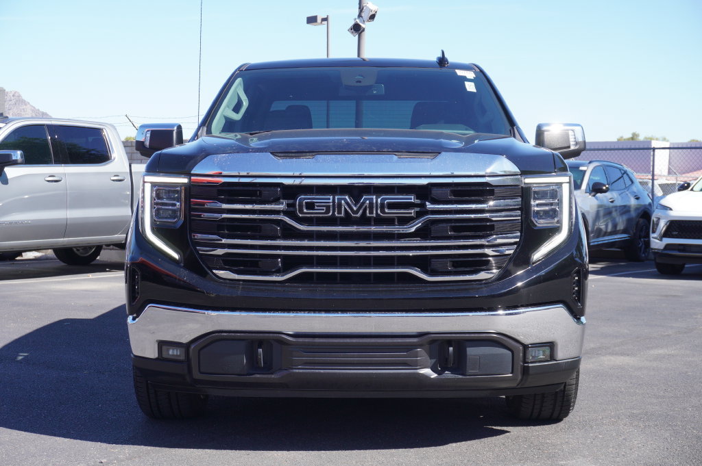 2023 GMC Sierra 1500 SLT - Photo 6