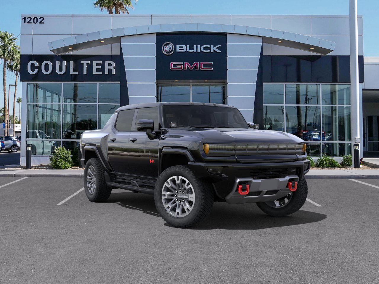 2025 GMC HUMMER EV 3X - Photo 25