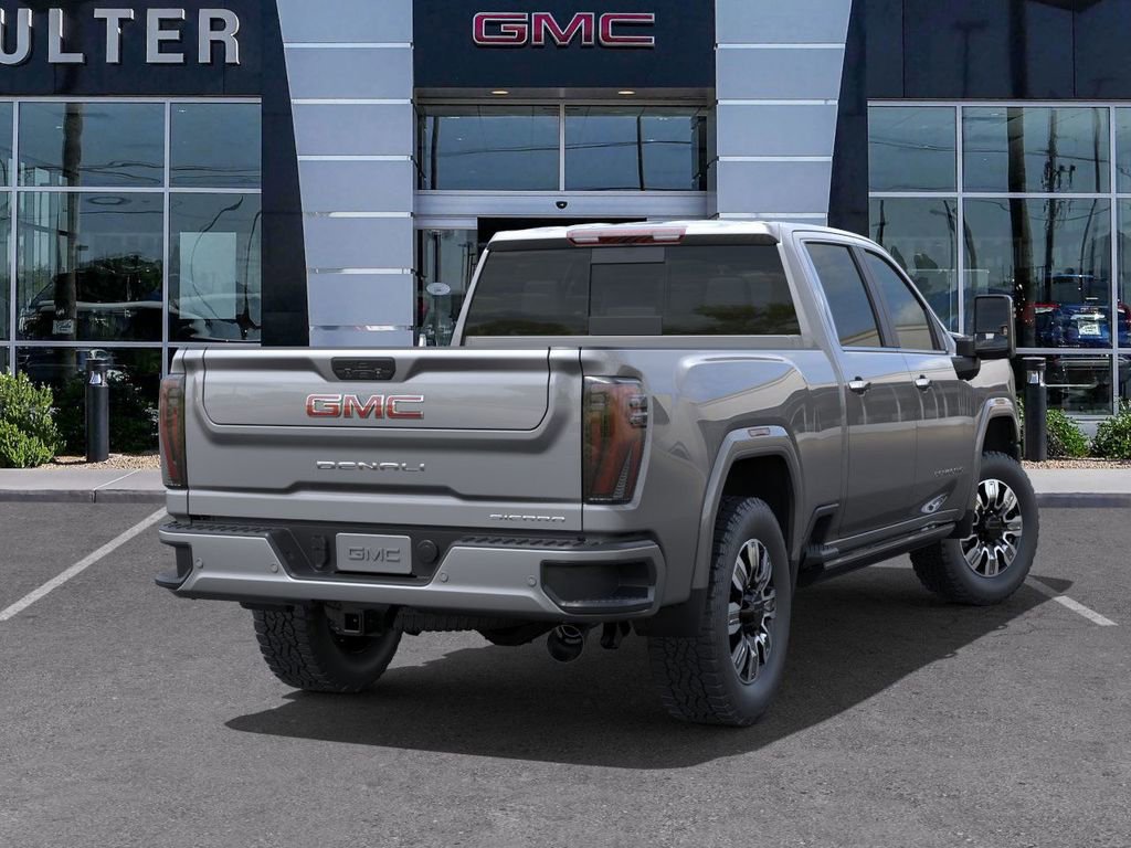 2025 Gmc Sierra 3500 HD Denali photo 4