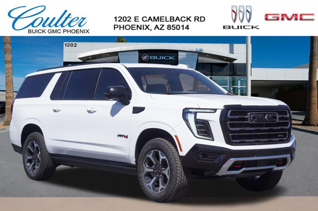 2026 GMC Yukon XL