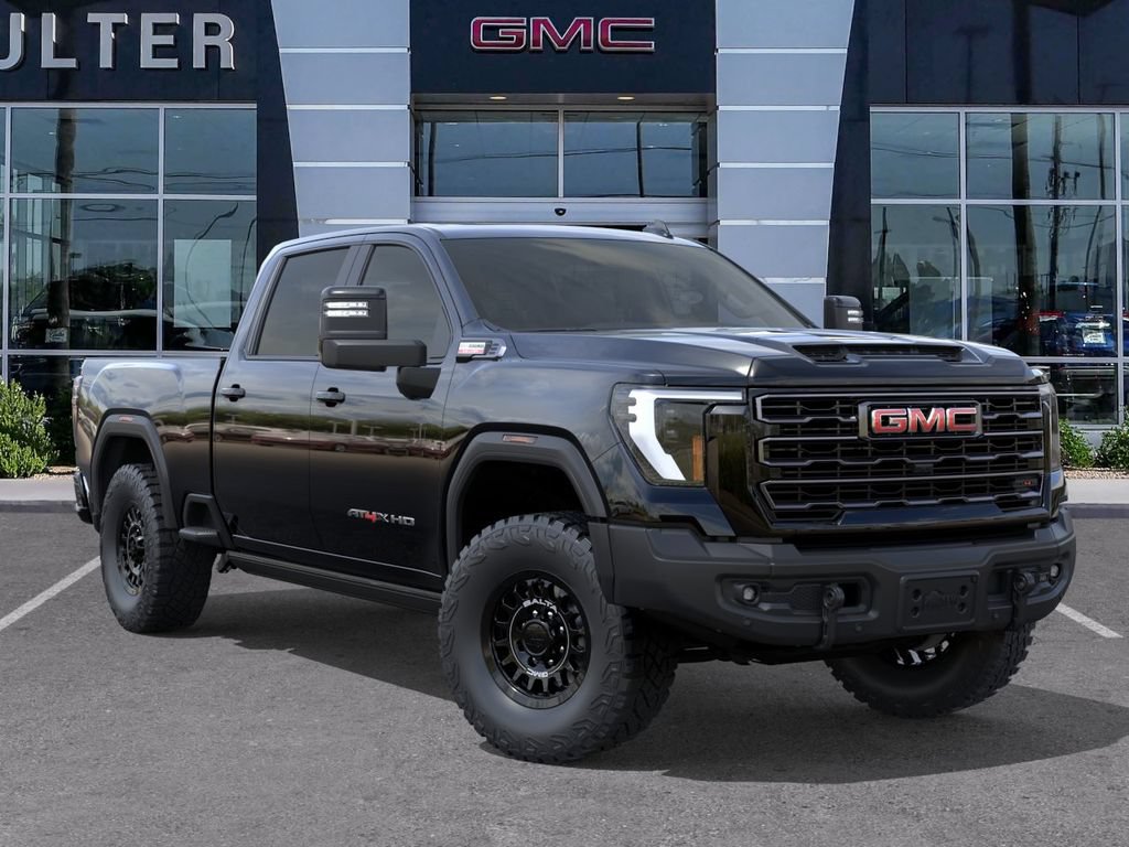 2026 GMC Sierra 2500HD AT4X - Photo 7