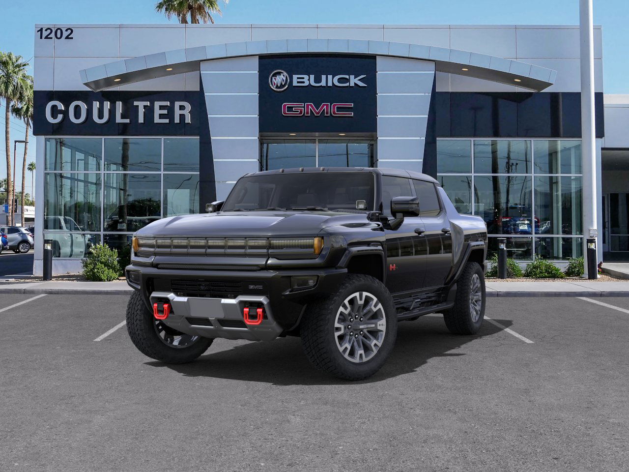2025 GMC HUMMER EV 3X - Photo 32
