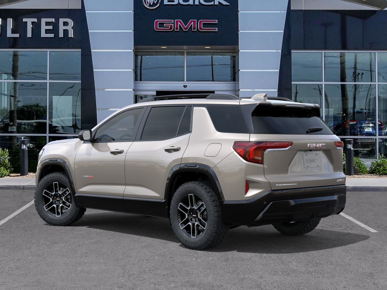 2026 GMC Terrain AT4 - Photo 27