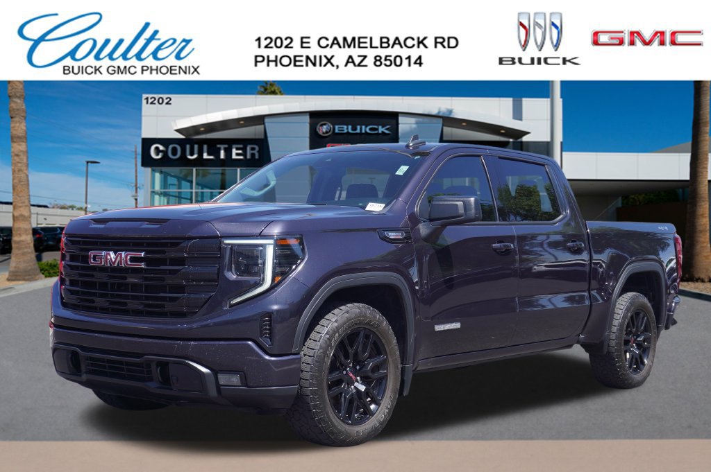 2023 GMC Sierra 1500 Elevation - Photo 1